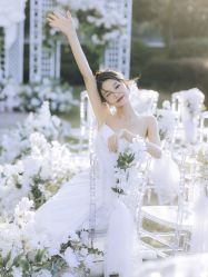 -曼格纳婚礼艺术中心(张江店)