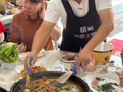 -苗家特色土烙锅·老字号