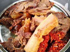 -刘艳黄牛肉(九襄店)
