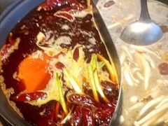 -蜀国大将老火锅(江北店)