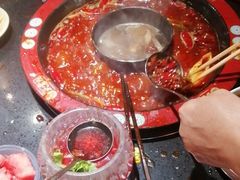 -矮板凳老火锅(宽窄巷子店)