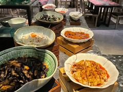 -金海湾自助餐厅(金陵饭店)