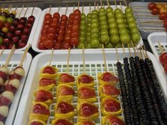 -许西美食一条街