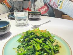 虾酱空心菜-BetterThai 泰加(苏州中心店)