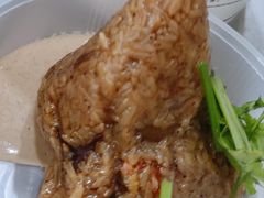 招牌烧肉粽-1980烧肉粽(金榜店)