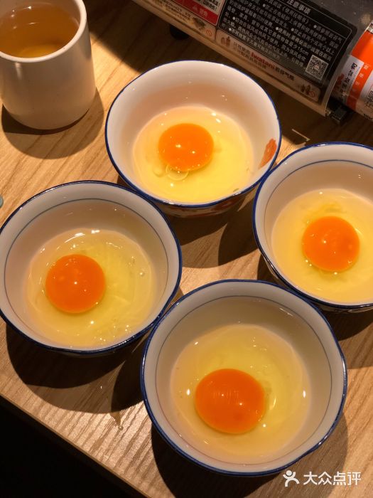 森荟·寿喜烧·烤肉(新梦店)兰皇无菌蛋图片