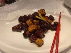黑椒牛仔粒-和记小菜(东方店)