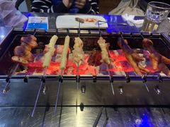 -很久以前羊肉串(大华三路店)