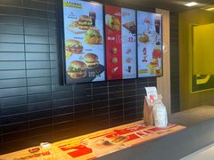 -麦当劳(世贸店)