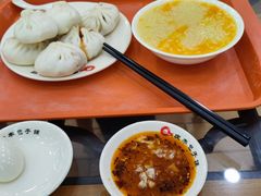 -庆丰包子铺(临河里店)