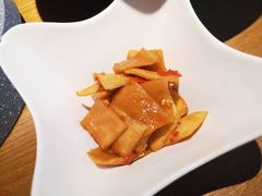 开胃萝卜皮-举炊·寻湘记·新鲜现炒(临平西子国际店)