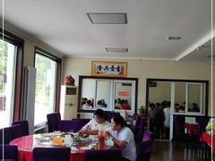 -北京龙庆四季香农家饭庄·灶台鱼·碳烤虹鳟鱼(龙庆峡店)