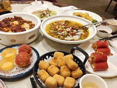 -稻香酒家(长宁KING88广场店)