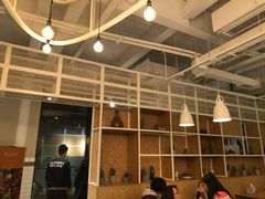 大堂-阿那亚第二食堂 Cafeteria 2