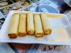 炸牛奶-周大娘牛乳(旧寨古村总店)