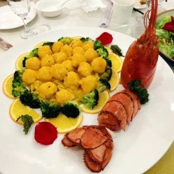 -甘井子区冠豪主题婚礼酒店宴会厅(机场店)