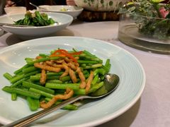 鲍芹炒肉丝-旺顺阁海鲜广场(亚运村店)