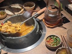 -蘑界·野生菌火锅(深业上城店)