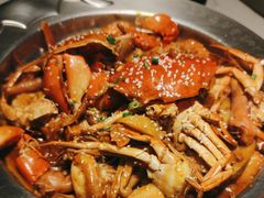 -徐记小怪兽肉蟹煲(中央大街店)