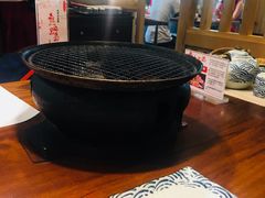 -热血兄弟·炭火烤肉(融侨中心店)