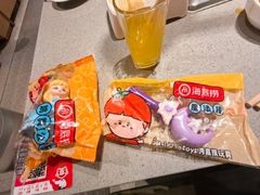 -海底捞火锅(让胡路万达店)
