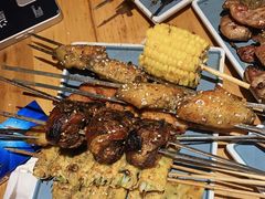 -小俩口烧烤东北菜(双井店)