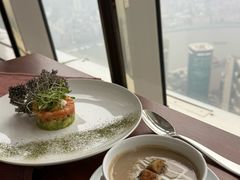 -上海柏悦酒店·世纪100牛排馆