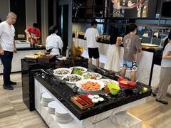 -白云宾馆-祥云西餐厅·法式鹅肝海鲜自助