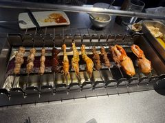 -很久以前羊肉串(南京路第一百货店)
