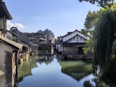 -乌镇西栅景区