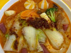-小谷姐姐麻辣拌·麻辣烫(百子湾店)