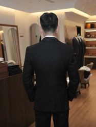 -Mr.Royal御匠先生·手工全麻衬衣西服定制