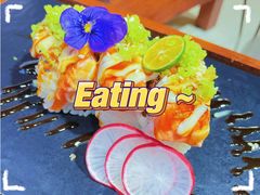 -青岛蓝海大饭店·爱琴海自助餐厅(崂山店)