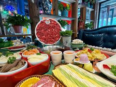 -老灶堂文创火锅(文艺路店)