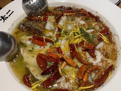 老坛子酸菜鱼-太二酸菜鱼(福州泰禾店)