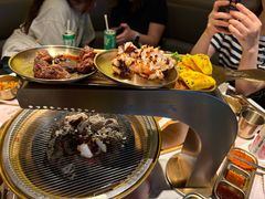 -西塔老太太泥炉烤肉(川沙百联店)