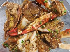 -许村蟹面(海宁许村大道店)