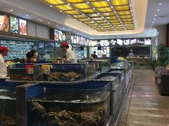 水产区-骏莱海鲜鱼港(五角场店)