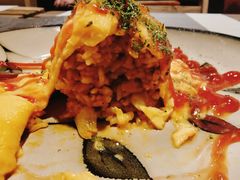 传统日式蛋包饭-Hey!蛋包饭(中山店)