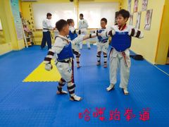 -哈喽实战跆拳道·跳绳·体能(慈云寺馆)