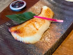 银鳕鱼西京烧-千代武日本料理(开发区店)