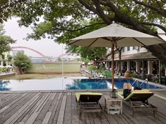 -喜洲吧·江畔老船厂·庭院餐厅(喜临院店)