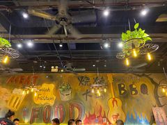 -小俩口烧烤东北菜(双井店)