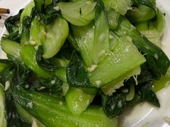 时令炒青菜-虢国羊肉汤馆(政二街店)