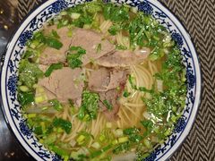 牛肉面-飞天大厦清真餐厅