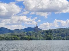 -西湖游船