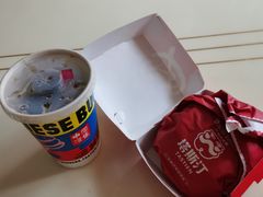 -塔斯汀中国汉堡(长平路店)