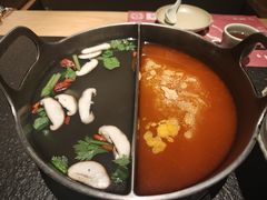 -盡膳口福跷脚牛肉火锅(国贸商城店)
