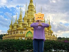 -西双版纳勐泐文化旅游区