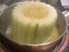 -得意咚瓜·顺德鱼生·冬瓜火锅(深圳首店)